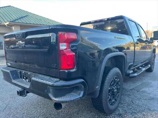 used 2024 Chevrolet Silverado 2500 car, priced at $61,990