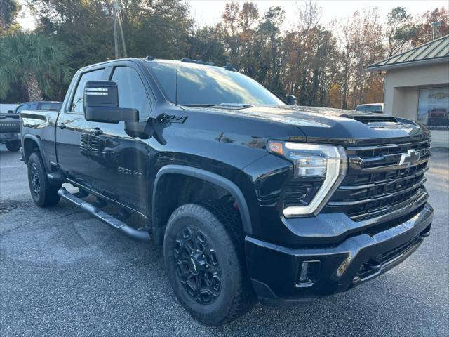 used 2024 Chevrolet Silverado 2500 car, priced at $61,990