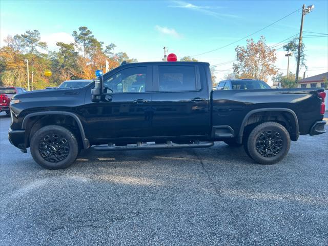 used 2024 Chevrolet Silverado 2500 car, priced at $61,990