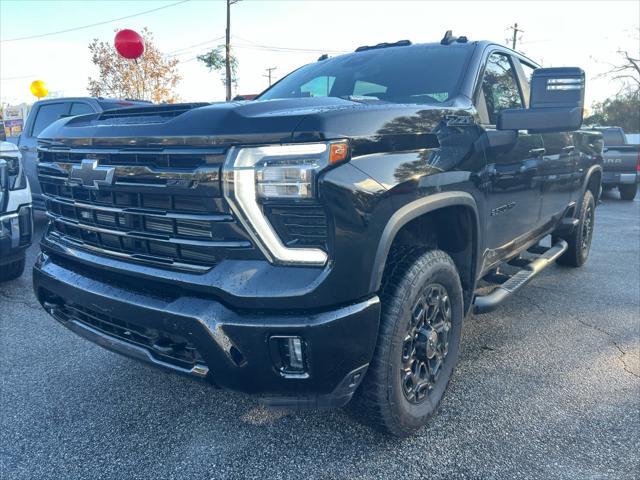 used 2024 Chevrolet Silverado 2500 car, priced at $61,990