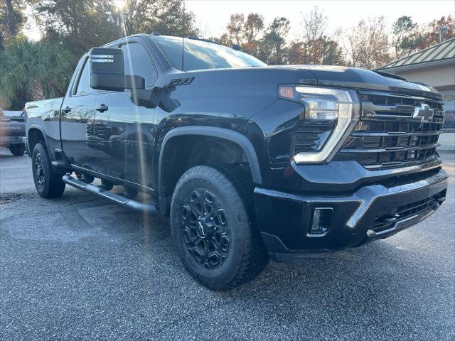 used 2024 Chevrolet Silverado 2500 car, priced at $61,990