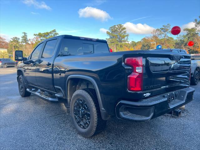 used 2024 Chevrolet Silverado 2500 car, priced at $61,990