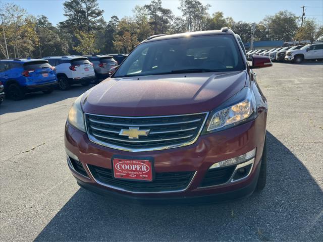 used 2014 Chevrolet Traverse car, priced at $10,740