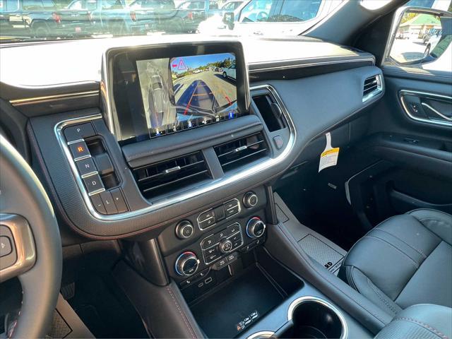 new 2024 Chevrolet Tahoe car, priced at $71,190