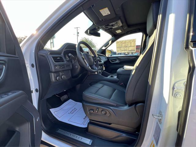 new 2024 Chevrolet Tahoe car, priced at $71,190