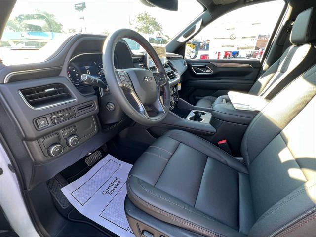 new 2024 Chevrolet Tahoe car, priced at $71,190