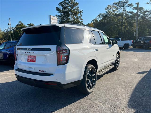 new 2024 Chevrolet Tahoe car, priced at $71,190