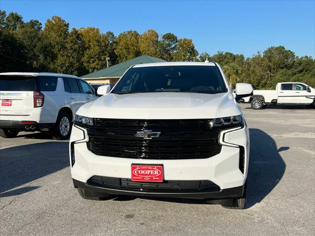 new 2024 Chevrolet Tahoe car, priced at $71,190