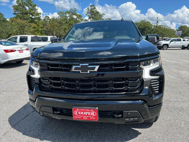 new 2024 Chevrolet Silverado 1500 car, priced at $58,988