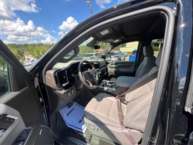 new 2024 Chevrolet Silverado 1500 car, priced at $58,988