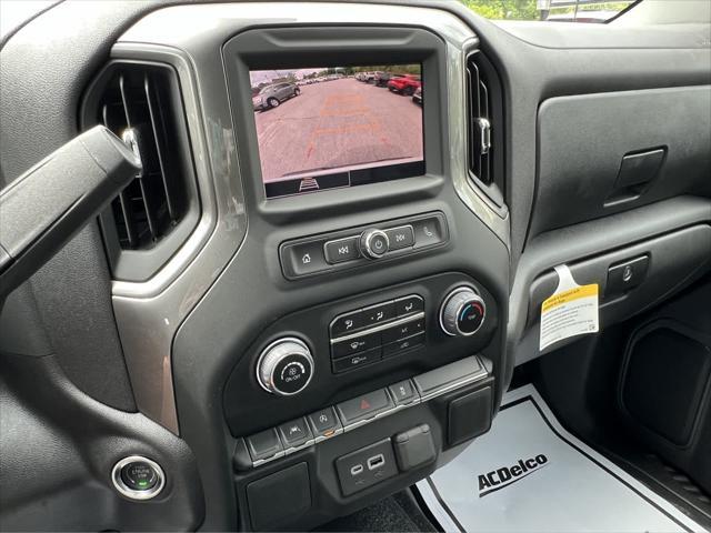 new 2024 Chevrolet Silverado 1500 car, priced at $47,240