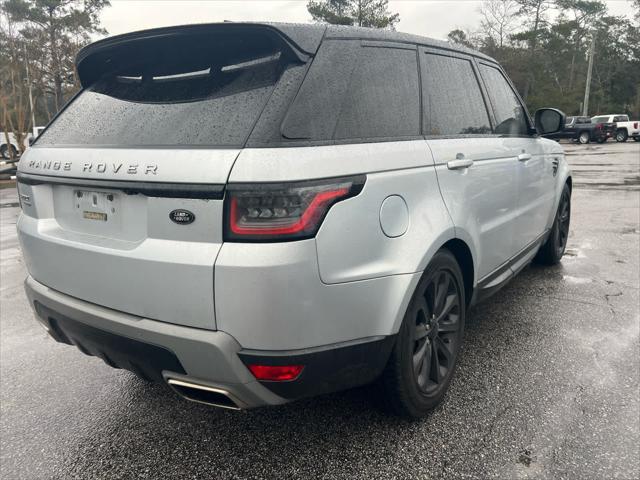 used 2018 Land Rover Range Rover Sport car, priced at $24,998