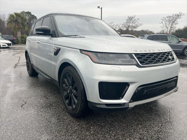 used 2018 Land Rover Range Rover Sport car, priced at $24,998