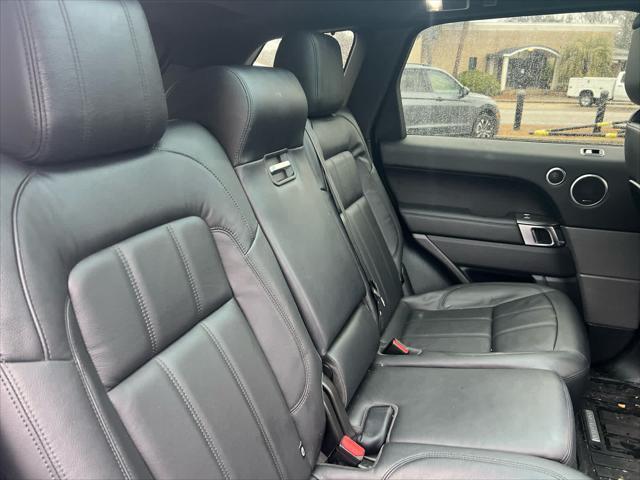 used 2018 Land Rover Range Rover Sport car, priced at $24,998