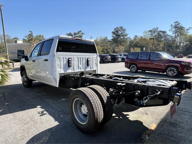 new 2024 Chevrolet Silverado 3500 car, priced at $54,873