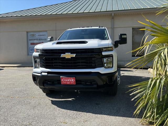 new 2024 Chevrolet Silverado 3500 car, priced at $54,873