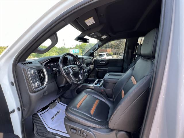 used 2021 GMC Sierra 1500 car, priced at $47,062