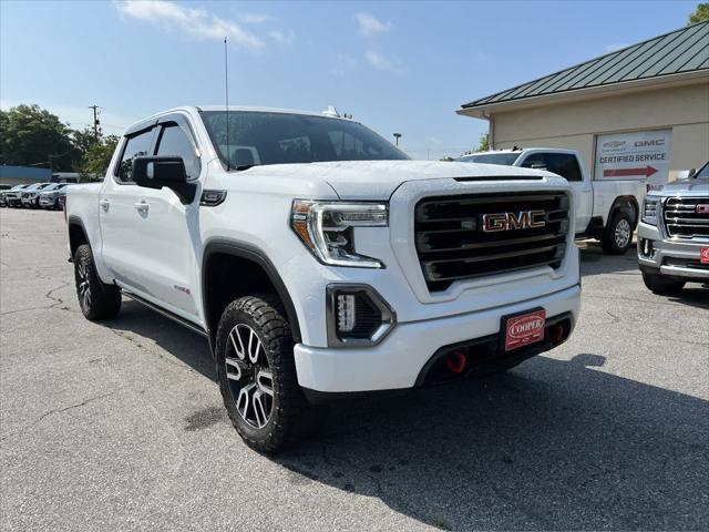 used 2021 GMC Sierra 1500 car, priced at $47,062