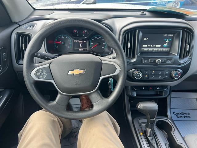 used 2018 Chevrolet Colorado car, priced at $14,599