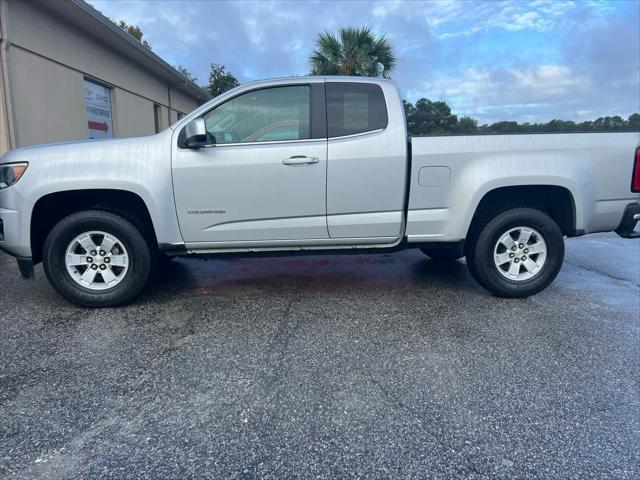 used 2018 Chevrolet Colorado car, priced at $14,599