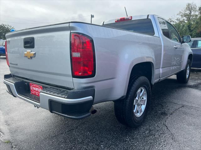 used 2018 Chevrolet Colorado car, priced at $14,599