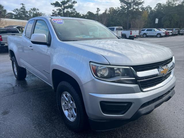 used 2018 Chevrolet Colorado car, priced at $14,599