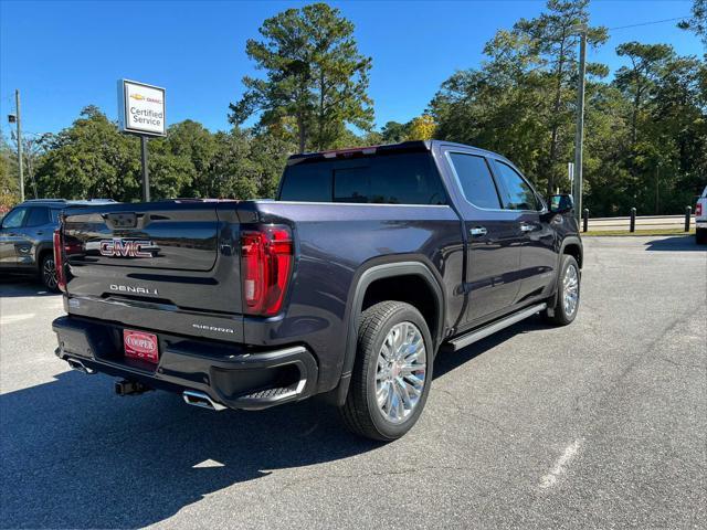 new 2024 GMC Sierra 1500 car, priced at $81,970