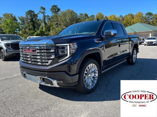 new 2024 GMC Sierra 1500 car, priced at $71,839