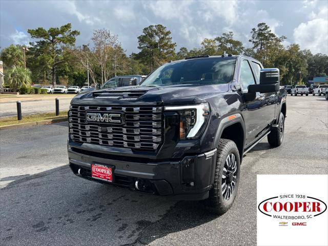 new 2025 GMC Sierra 2500 car, priced at $89,798