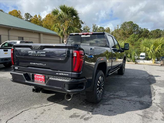 new 2025 GMC Sierra 2500 car, priced at $89,798