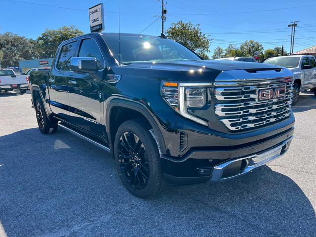 new 2024 GMC Sierra 1500 car, priced at $71,565