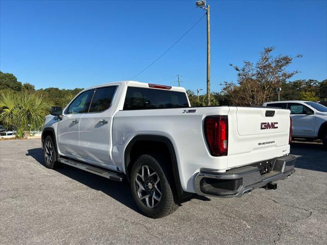 new 2025 GMC Sierra 1500 car, priced at $64,445