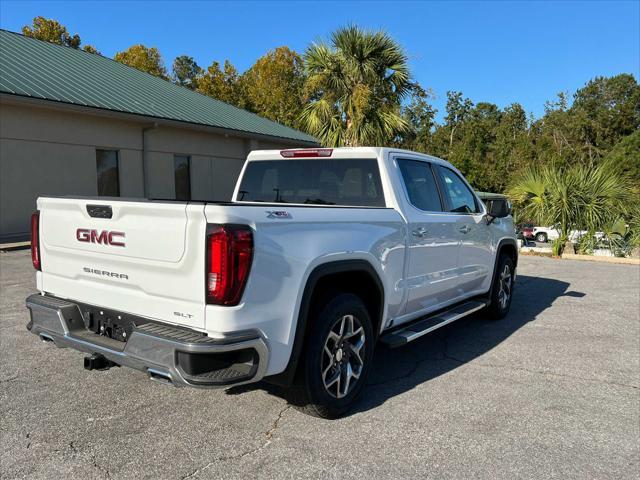 new 2025 GMC Sierra 1500 car, priced at $64,445