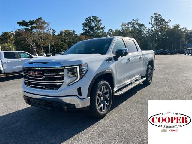 new 2025 GMC Sierra 1500 car, priced at $64,445