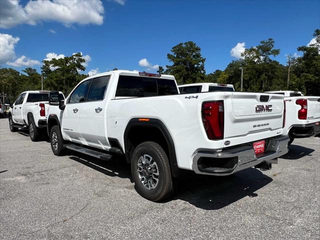 new 2024 GMC Sierra 2500 car, priced at $80,625