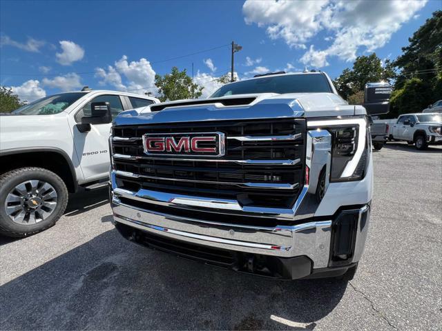 new 2024 GMC Sierra 2500 car, priced at $80,625