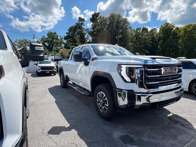 new 2024 GMC Sierra 2500 car, priced at $80,625