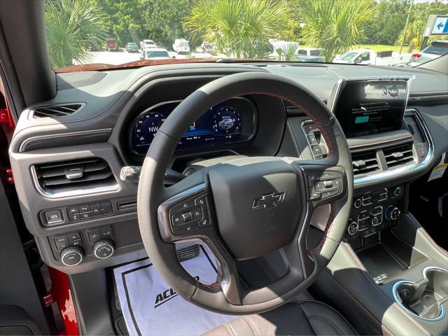 new 2024 Chevrolet Tahoe car, priced at $77,075