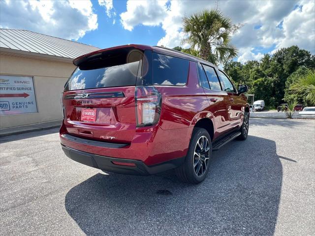 new 2024 Chevrolet Tahoe car, priced at $77,075