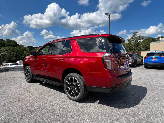 new 2024 Chevrolet Tahoe car, priced at $77,075