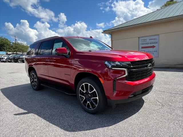 new 2024 Chevrolet Tahoe car, priced at $77,075