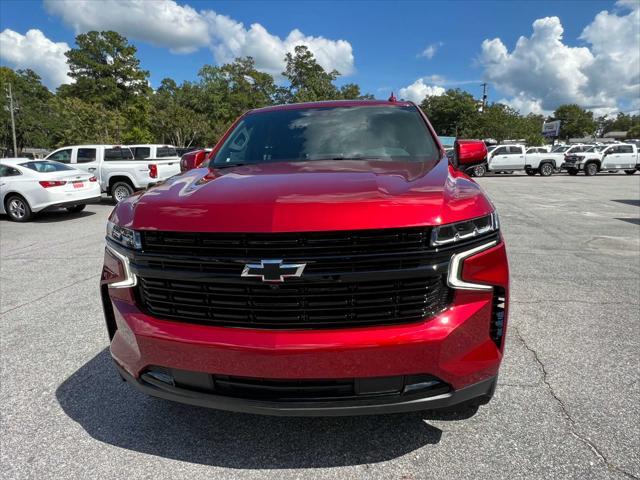 new 2024 Chevrolet Tahoe car, priced at $77,075