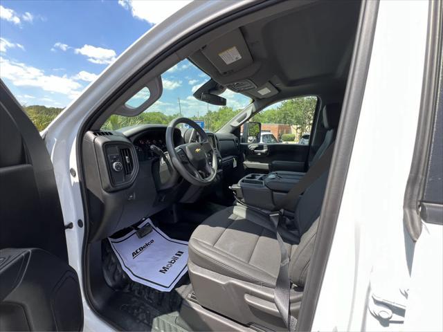 new 2024 Chevrolet Silverado 2500 car, priced at $60,728