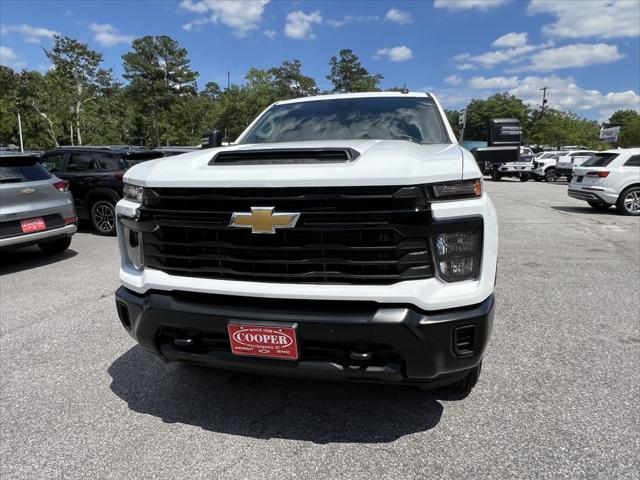 new 2024 Chevrolet Silverado 2500 car, priced at $60,728