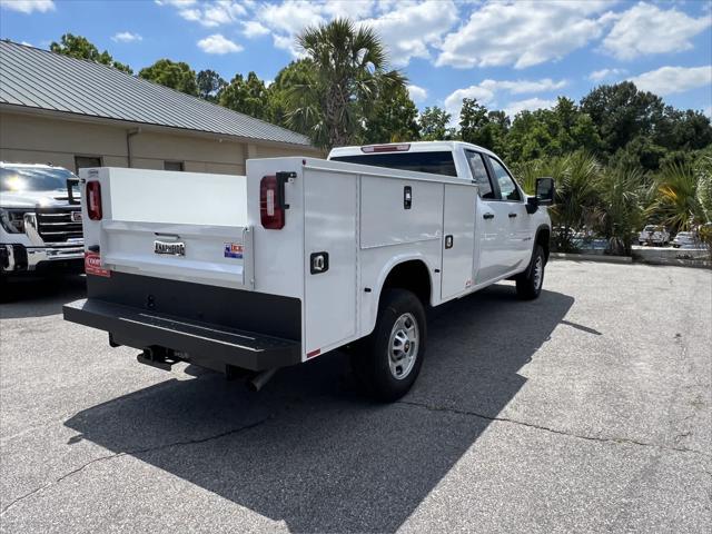 new 2024 Chevrolet Silverado 2500 car, priced at $60,728