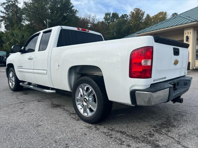 used 2013 Chevrolet Silverado 1500 car, priced at $15,900