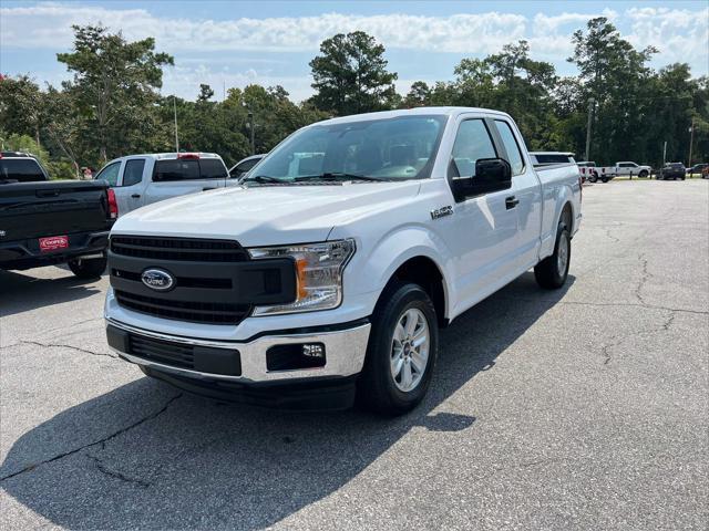 used 2019 Ford F-150 car, priced at $15,997