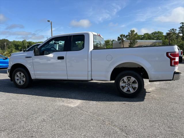 used 2019 Ford F-150 car, priced at $17,200