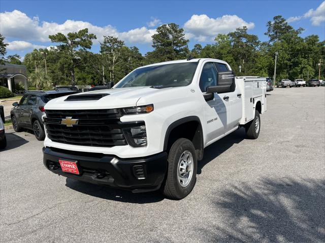 new 2024 Chevrolet Silverado 2500 car, priced at $48,728