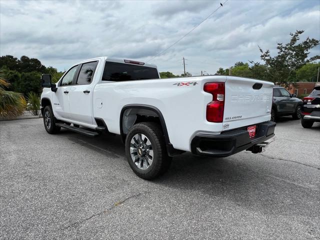 new 2024 Chevrolet Silverado 2500 car, priced at $56,955